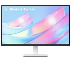 27" LG 27US500-W / IPS / 3840 x 2160 / 16:9 / 1000:1 / 300cd-m2 / HDMI & DP