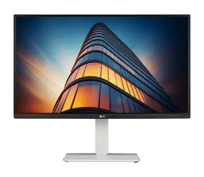 27" LG 27US550-W bílá / IPS / 3840 x 2160 / 16:9 / 1000:1 / 300cd-m2 / HDMI & DP