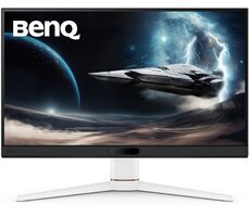 24" BenQ Mobiuz EX251 bílá / IPS / 1920x1080 / 16:9 / 1ms / 1000:1 / 350cd-m2 / 2x HDMI + 1x DP / VESA / repro / USB Hub