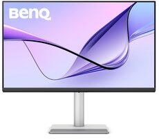 31.5" BenQ MA320U stříbrná / IPS / 3840x2160 / 16:9 / 5ms / 1300:1 / 550cd-m2 / 2x HDMI / VESA / USB-Hub / Pivot