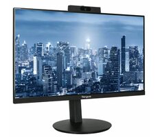 Rozbaleno - Targus 23.8" DM4240PEUZ černá / IPS LCD / WQHD / 16:9 / 5ms / 1000:1 / 250cd-m2 / HDMI / DP / RJ-45 / USB-C / rozbaleno