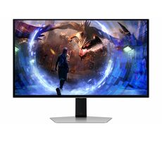 Rozbaleno - 27" SAMSUNG Odyssey G6 G60SD černá / OLED / 2560x1440 / 16:9 / 0.03ms / 1000000:1 / 250cd-m2 / / rozbaleno