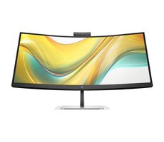 34" HP 534pm černá / LED / 3440x1440 / VA / 21:9 / 5ms / 4000:1 / 400cd-m2 / HDMI+DP / Repro