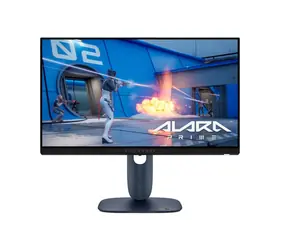 25" DELL Alienware AW2525HM černá / LED / 1920x1080 / IPS / 16:9 / 1ms / 1000:1 / 400 cd-m2 / DP + HDMI / VESA 