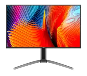 26.5" Dahua LM27-GO34A černá / QD-OLED / 16:9 / 2560x1440 / 240Hz / 400cd-m2 / 1500000:1 / 0.03ms / DP / 2xHDMI / Audio 