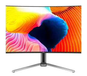 31.5" Dahua LM32-GO43A černá / QD-OLED / 16:9 / 3840x2160 / 165Hz / 400cd-m2 / 1500000:1 / 0.03ms / DP / 2xHDMI / USB-C 