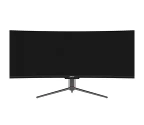 49" Dahua LM49-EW410CA černá / VA Curved 1500R / 32:9 / 5120x1440 / 120Hz / 400cd-m2 / 3000:1 / 1ms / DP / HDMI / USB-C 