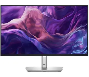 23.8" DELL P2425HE Professional stříbrná / LED / 1920x1080 / IPS / 16:9 / 5ms / 1500:1 / 250cd-m2 / HDMI / DP / USB-C 