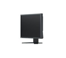 19" EIZO FlexScan S1934H-BK / 1280x1024 / 14ms / 1000:1 / 250cd / DVI-D+VGA