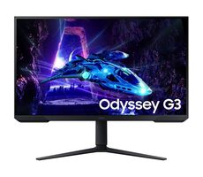 32" Samsung Odyssey G3 černá