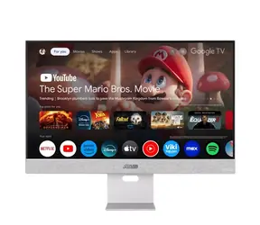 27" ASUS MS27UC stříbrná / LED / 3840 x 2160 / IPS / 16:9 / 5ms / 1000:1 / 350 cd-m2 / HDMI+USB+DP / VESA
