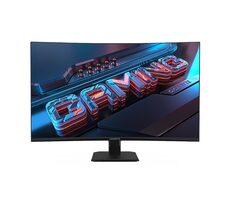 31.5" Gigabyte GS32QC černá / LCD / 2560x1440 / VA / 16:9 / 1ms / 3500:1 / 300cd-m2 / 1x DP + 2x HDMI / VESA 