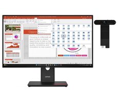 27" Lenovo ThinkVision T27-40 s MC60 černá