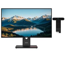 27" Lenovo ThinkVision T27Q-40 s MC60 černá