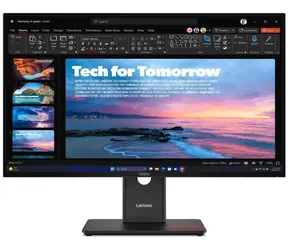 27" Lenovo ThinkVision T27QD-40 černá / IPS / 2560×1440 / 4ms / 1500:1 / 350cd-m2 / HDMI+DP / VESA / Pivot