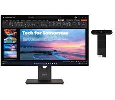 27" Lenovo ThinkVision T27QD-40 MC60 černá