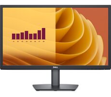 Rozbaleno - 21.5" DELL E2225H černá / LED / 1920x1080 / 5ms / VA / 16:9 / 5ms / 3000:1 / 250cd-m2 / 1x DP + 1x VGA / rozbaleno