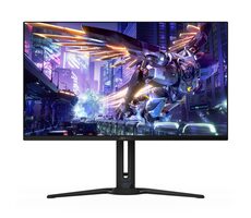 Zánovní - 31.5" GIGABYTE AORUS FO32U2P černá / LCD / 3840 x 2160 / OLED / 16:9 / 0.03ms / 1.5M:1 / 250cd-m2 / / zánovní