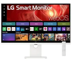 37" LG 37U730SA-W bílá / IPS / 3840x2160 / 16:9 / 60Hz / 5ms / 300 cd-m2 / HDMI / VESA