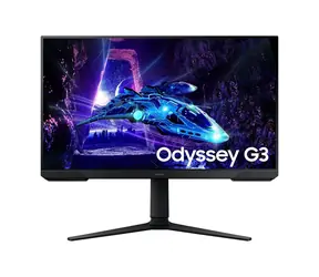 Rozbaleno - 27" SAMSUNG Odyssey G30D černá / VA / 1920x1080 / 16:9 / 1ms / 3000:1 / 250cd-m2 / HDMI + DP / VESA / rozbaleno