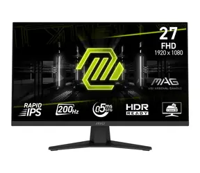 27" MSI MAG 274FDE černá