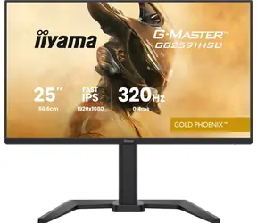 24.5" IIYAMA G-Master GB2591HSU-B1 černá