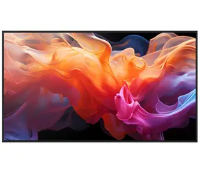 55" SHARP E559 černá / IPS / 3840 x 2160 / 16:9 / 8 ms / 1200:1 / 350cd-m2 / VESA