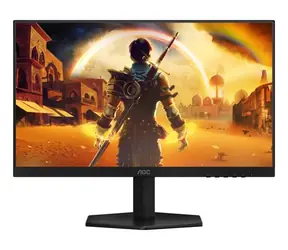 23.8" AOC Gaming 24G42E černá / IPS / 1920x1080 / 16:9 / 1ms / 1000:1 / 300cd-m2 / HDMI + DP / VESA