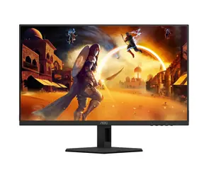 24.5" AOC Gaming 25G4SRE černá / IPS / 1920x1080 / 16:9 / 1ms / 1000:1 / 400cd-m2 / HDMI + DP / VESA