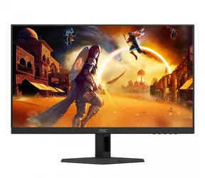 27" AOC Gaming 27G4ZRE černá / IPS / 1920x1080 / 16:9 / 1ms / 1000:1 / 300cd-m2 / HDMI + DP / VESA
