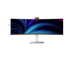 49" PHILIPS 49B2U5900C/00 černá / VA / LED / 5120 x 1440 / 32:9 / 75Hz / 4ms / 3000:1 / 450cd-m2 / DP & HDMI & USB-C 