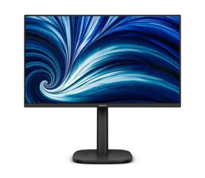24" PHILIPS 24B2U3301D/00 černá / IPS / 1920 x 1080 / 100Hz / 4ms / 300cd / HDMI / DP / USB-C / REPRO / VESA 