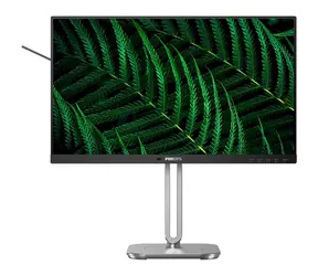 24" PHILIPS 24B2G5200/00 černá / IPS / 1920 x 1080 / 100Hz / 4ms / 300cd / HDMI / DP / VGA / REPRO / VESA 