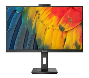 24" PHILIPS 24B1U5301H/00 černá / IPS / 1920 x 1080 / 75Hz / 4ms / 300cd / HDMI / DP / USB-C / REPRO / VESA 