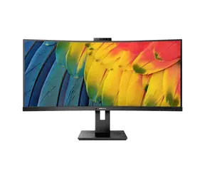 34" PHILIPS 34B1U5600CH/00 / VA / 3440 x 1440 / 21:9 / 4ms / 350cd-m2 / 3000:1 / HDMI+DP+USB-C / VESA / Repro