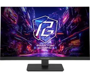 27" ASRock PG27FFT1B černá / IPS / 1920 x 1080 / 16:9 / 1ms / 1000:1 / 450 cd-m2 / HDMI+DP / VESA