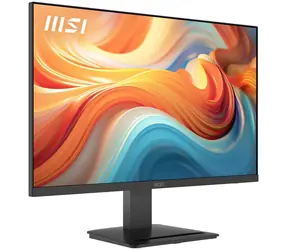 27" MSI PRO MP273 E14A černá / IPS / FHD / 16:9 / 4ms / 1500:1 / 250cd-m2 / HDMI + DP + VGA / VESA 