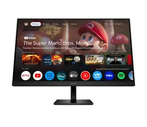 31.5" HP OMEN 32x černá / 31.5" / UHD / IPS / 144Hz / 1ms / 400cd / 2x HDMI / DP / Pivot