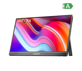 16,1" Arzopa Z1C / Přenosný monitor / 1920 x 1080p / 16:9 / 2x USB-C / Mini HDMI 