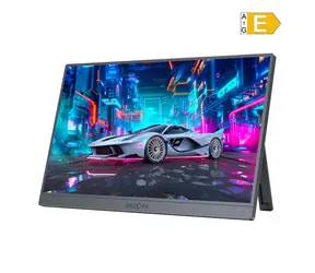 16,1" Arzopa Z3FC 2,5K 180 Hz šedá / přenosný monitor / 2560×1600p / 16:9 / IPS / 400 cd-m2 / USB-C / HDMI