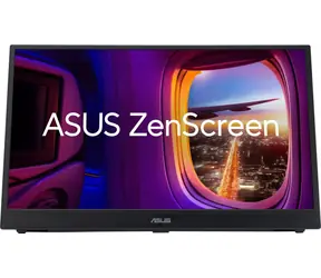 Rozbaleno - 17.3" ASUS ZenScreen MB17AHG / IPS / FHD / 16:9 / 5ms / 144Hz / 800:1 / 2x USB-C / 1x HDMI  / rozbaleno