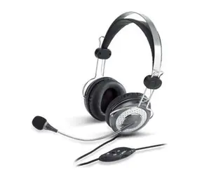 Genius headset HS-04SU / Sluchátka / Mikrofon