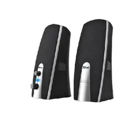 Trust MiLa  2.0 Speaker Set / Reproduktory / 2.0 / 5W RMS