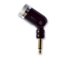 Olympus ME-52 Monofonní mikrofon pro potlačení šumu / černo-stříbrný