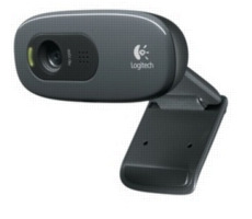 Logitech kamera WebCam C270 / Web kamera / Mikrofon