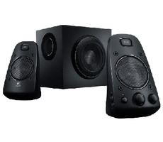 Logitech Z623 / Repro / 2.1 / 200W / THX certifikát / Černé