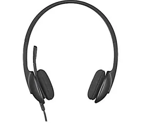Logitech Headset H340 Headset / USB