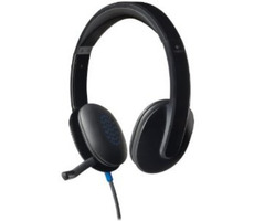 Logitech Headset H540 Headset / USB