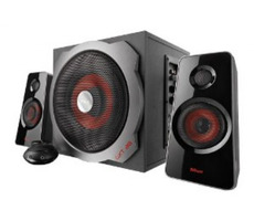 Trust GXT 38 2.1 Subwoofer Speaker Set / Repro / 2.1 / 60 W