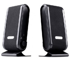Tracer Quanto / Repro / 2.0 / 5 W / USB / černé